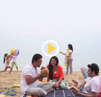 Club Mahindra Cherai Beach Video