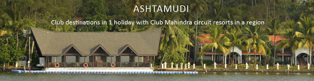 Club Mahindra Ashtamudi