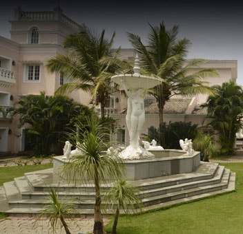 Club Mahindra Emerald Palms Resort