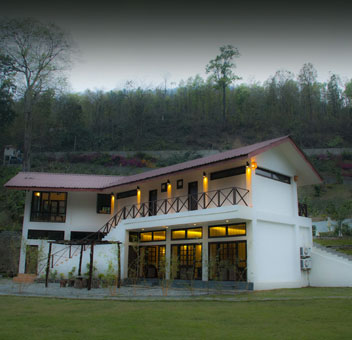 Club Mahindra Baiguney Resort Sikkim