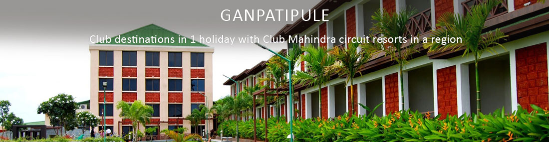 Club Mahindra Ganpatipule