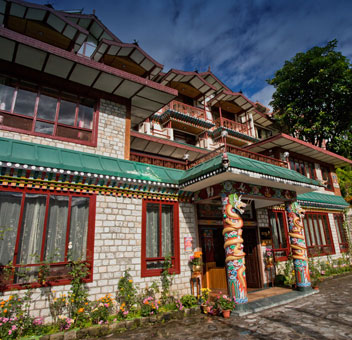 Club Mahindra Gangtok Resort Sikkim