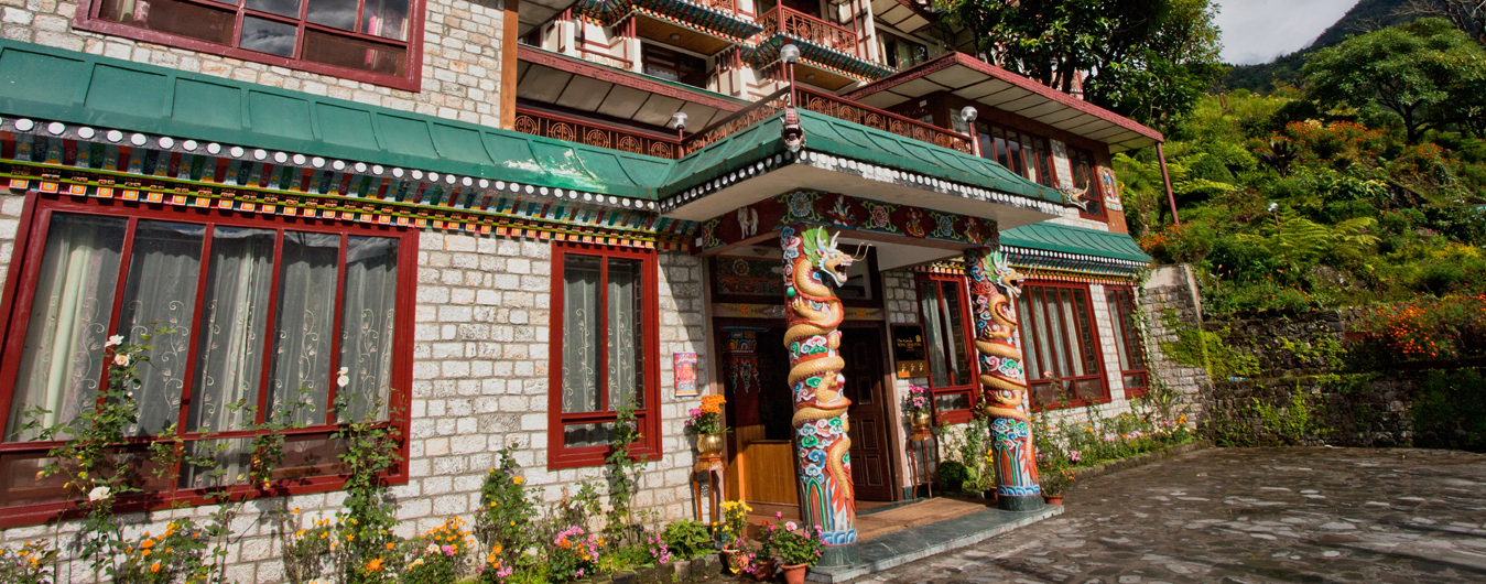 Club Mahindra Gangtok Resort