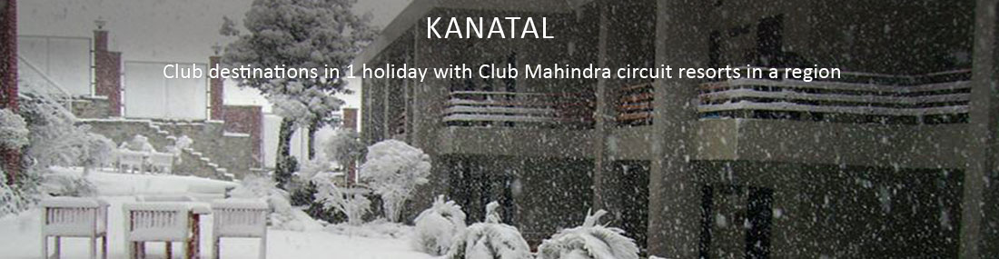 Club Mahindra Kanatal Resort