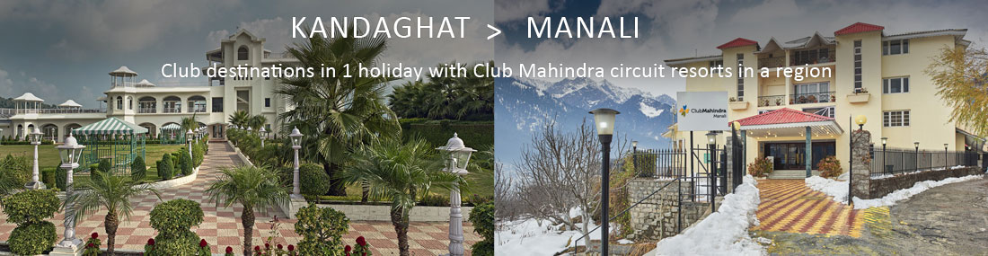 Club Mahindra Resorts in Himalaya