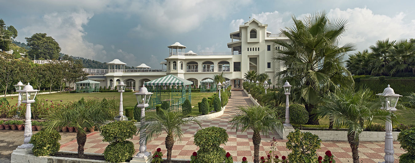 Club Mahindra Kandaghat Shimla Resort