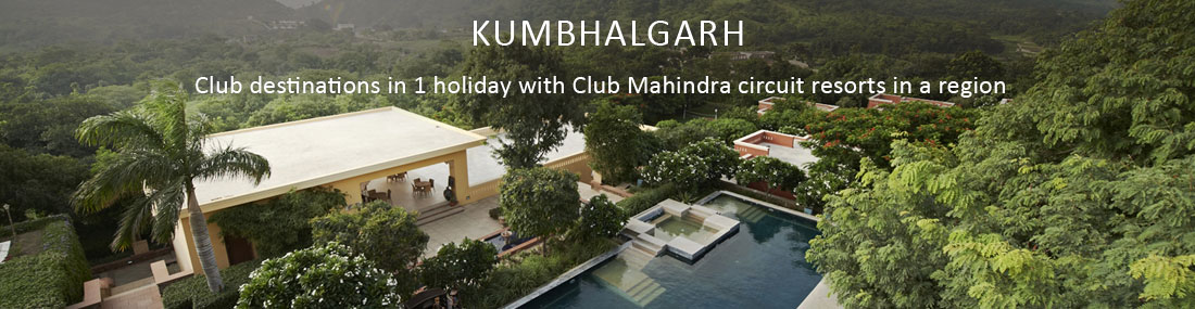 Club Mahindra Kumbhalgarh