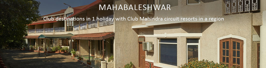 Club Mahindra Sherwood Mahabaleshwar