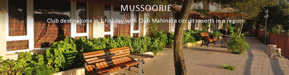 Club Mahindra Mussoorie