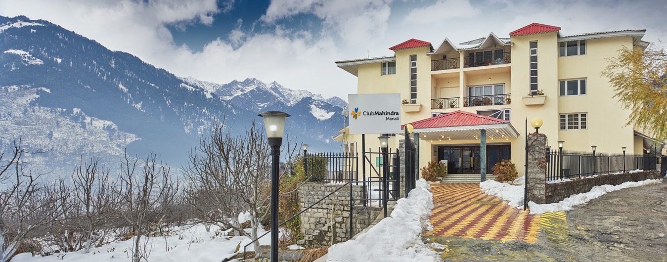 Club Mahindra Manali