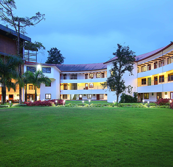Wayanad Resort With Hillside Setting