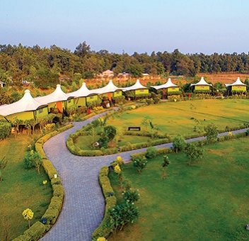 Club Mahindra Kanha Resort