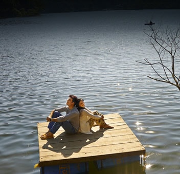 Naukuchiatal Lake