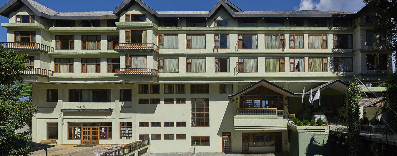 Club Mahindra Mashobra Resort Shimla