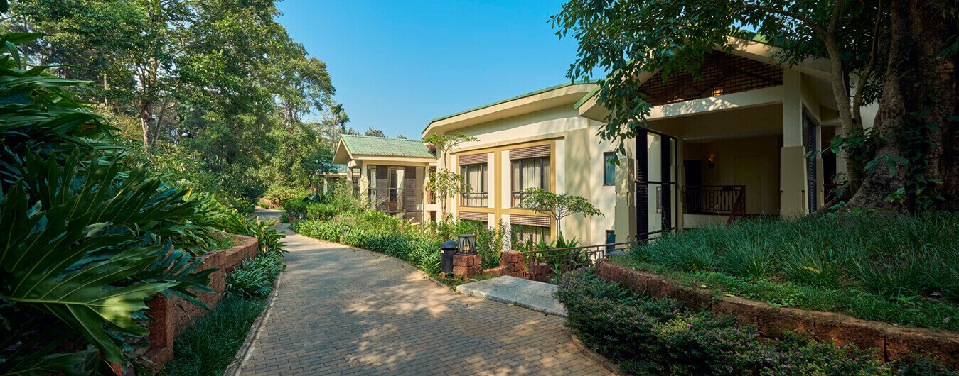 Club Mahindra Virajpet, Coorg