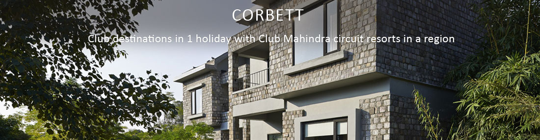 Club Mahindra Corbett Resort