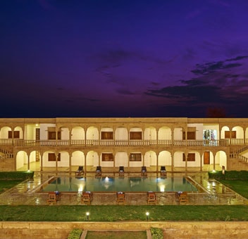 Club Mahindra Jaisalmer Resort