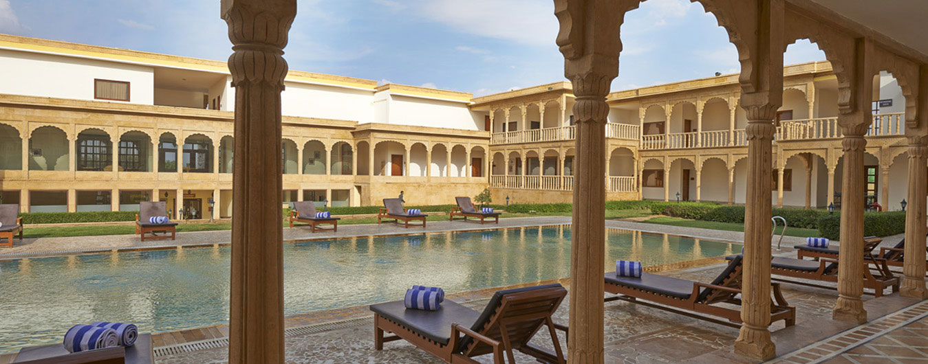 Club Mahindra Jaisalmer