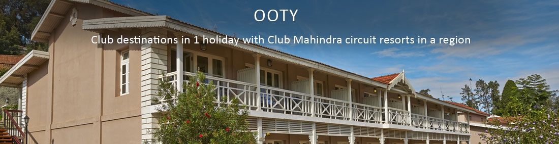 Club Mahindra Ooty