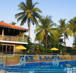 Club Mahindra Acacia Palms Resort Goa