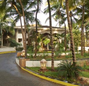 Club Mahindra Varca Beach Resort, Goa