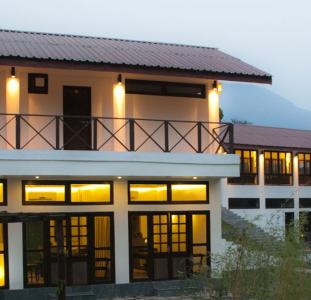 Club Mahindra Baiguney, Sikkim Resort
