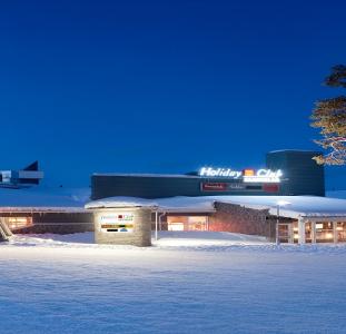 Holiday Club Saariselkä: The new pristine world