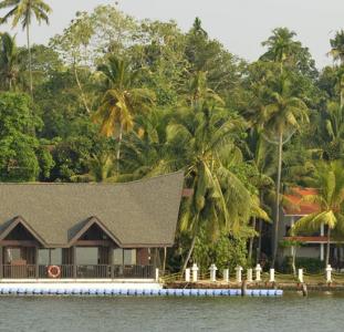 Club Mahindra Ashtamudi