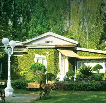 Club Mahindra Yercaud Resort In Tamil Nadu